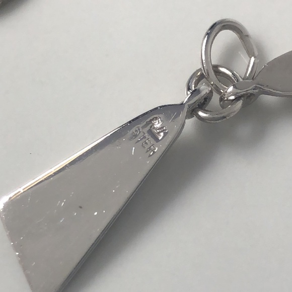 Divers fins flippers swim fins charm pendant - Picture 3 of 4